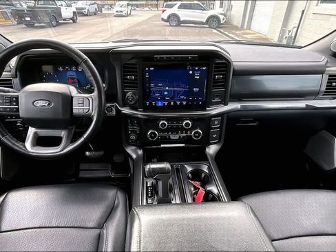 Used 2024 Ford F150 Lariat w/ Equipment Group 502A High AWD/4WD image 15