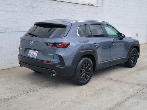 Used 2024 MAZDA CX-50 AWD 2.5 S w/ Preferred Package image 4