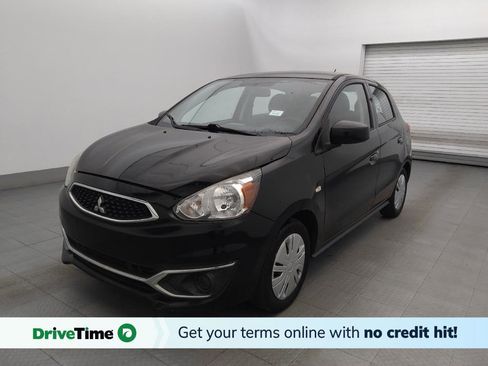 Used 2019 Mitsubishi Mirage ES image 1