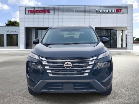 New 2026 Nissan Rogue S FWD image 2