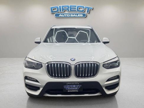 Used 2019 BMW X3 xDrive30i AWD/4WD image 2