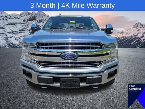 Used 2020 Ford F150 Lariat w/ Equipment Group 502A Luxury AWD/4WD image 3