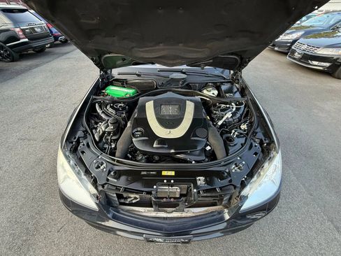 Used 2009 Mercedes-Benz S 550 4MATIC image 56