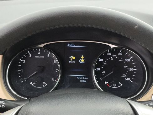 Used 2016 Nissan Rogue SL w/ SL Premium Package FWD image 25