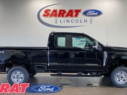 New 2026 Ford F250 XL w/ XL Chrome Package