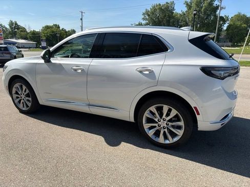 Certified 2023 Buick Envision Avenir AWD/4WD image 5