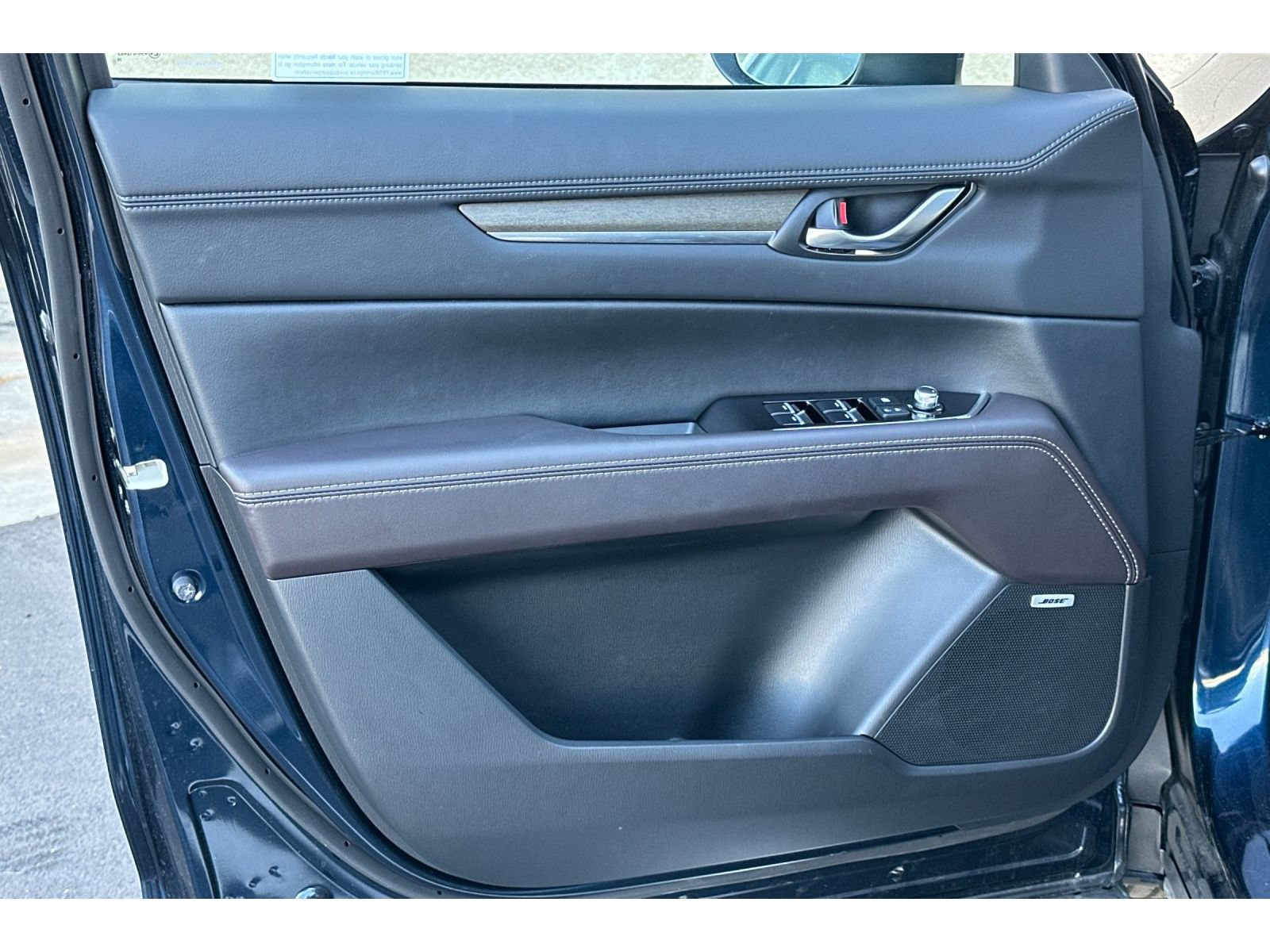 Certified 2025 MAZDA CX-5 Signature AWD/4WD image 12