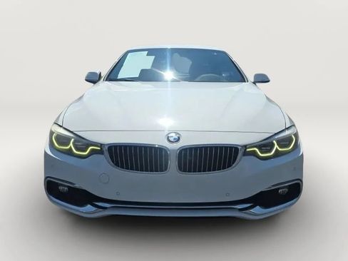 Used 2018 BMW 430i Convertible RWD image 4