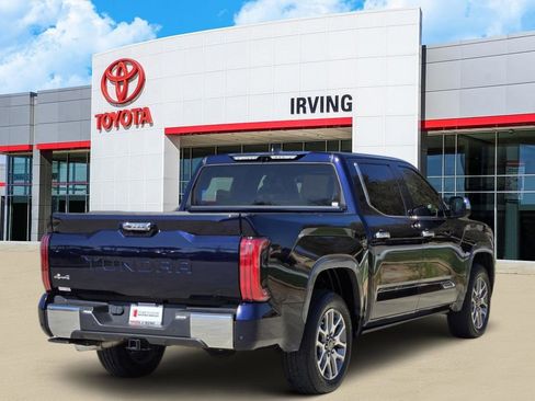 Used 2024 Toyota Tundra 1794 Edition AWD/4WD image 4