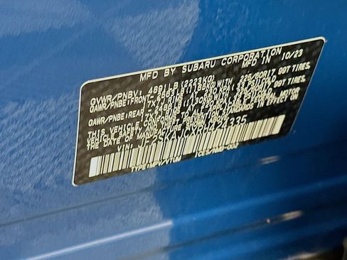 Used 2024 Subaru Forester Wilderness AWD/4WD image 32