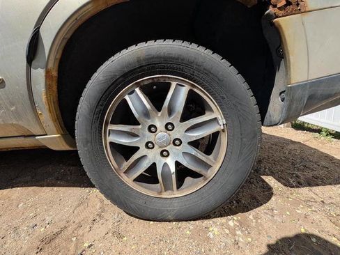 Used 2006 Mitsubishi Endeavor Limited AWD/4WD image 14