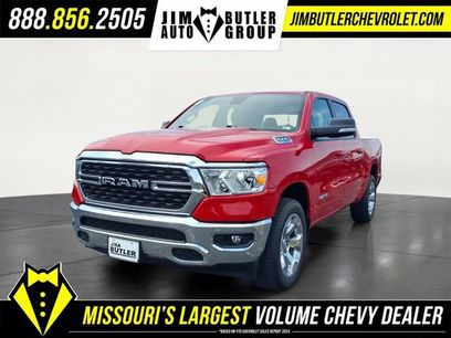 Used 2022 RAM 1500 Big Horn