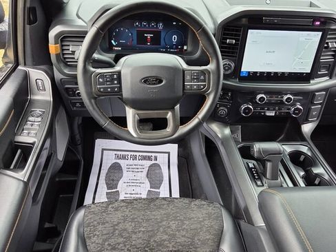 Used 2025 Ford F150 Tremor w/ Tow/Haul Package AWD/4WD image 8