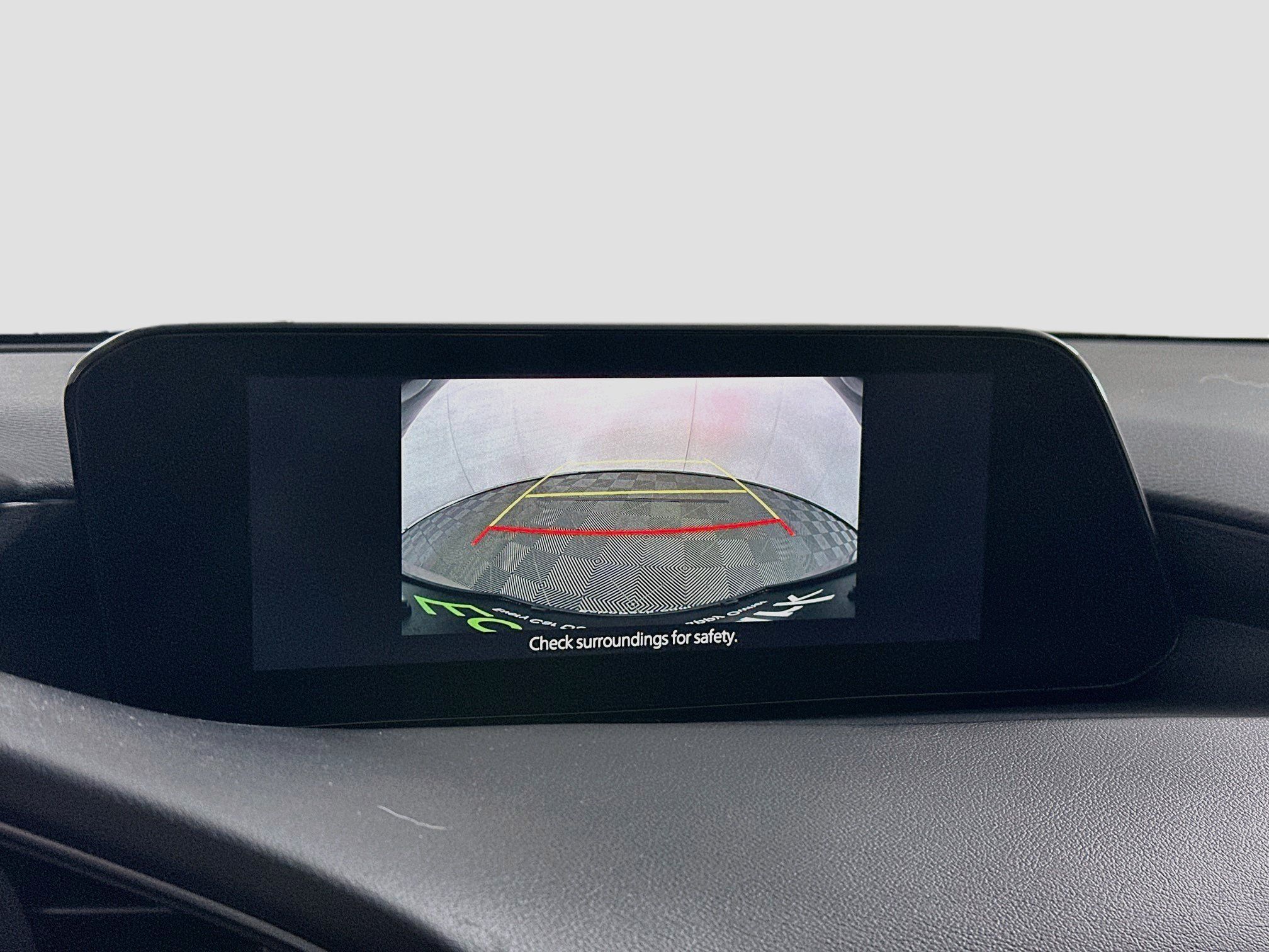 Used 2025 MAZDA MAZDA3 s FWD image 22