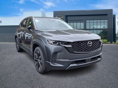 New 2026 MAZDA CX-50 2.5 Hybrid w/ Cargo Package