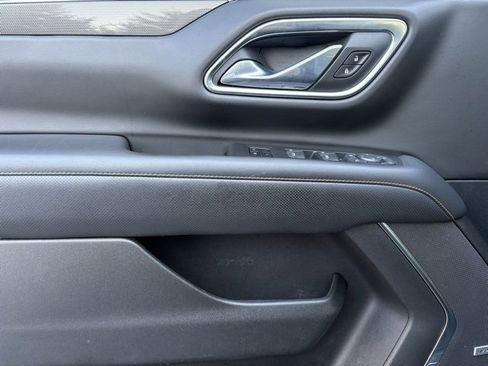 Used 2021 GMC Yukon AT4 w/ Rear Media and Nav Package image 31