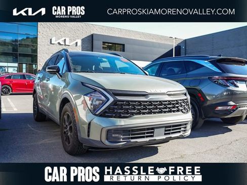 Certified 2023 Kia Sportage X-Pro image 1