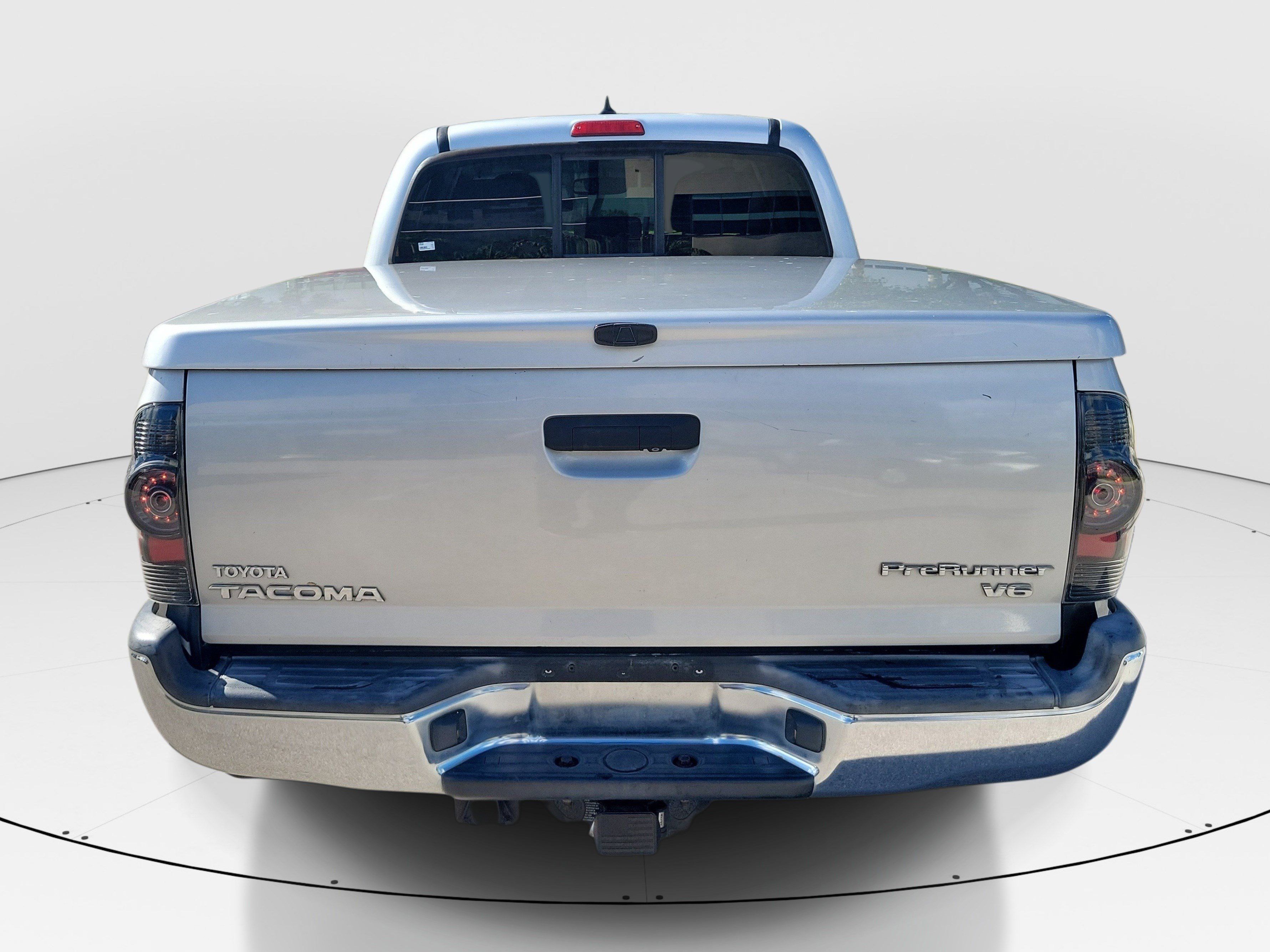 Used 2012 Toyota Tacoma PreRunner w/ TRD Sport Pkg RWD image 6