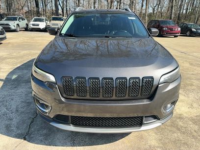 Used 2019 Jeep Cherokee Limited