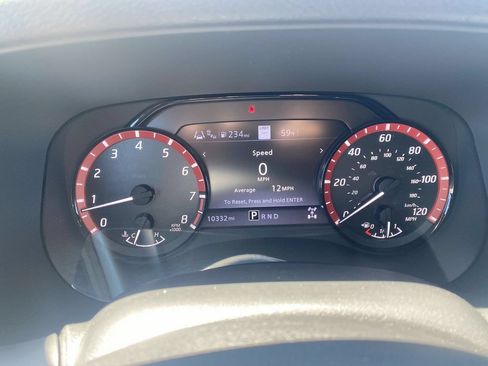 Used 2023 Nissan Frontier PRO-4X w/ Pro Convenience Package AWD/4WD image 15