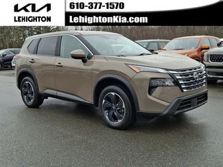 Used 2025 Nissan Rogue SV video 1