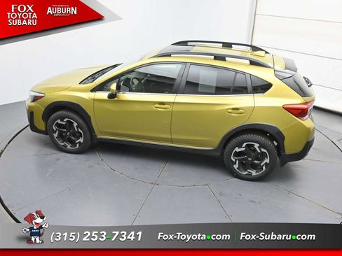 Used 2021 Subaru Crosstrek 2.5i Limited w/ Moonroof Package 2 AWD/4WD image 34