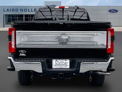 New 2026 Ford F350 King Ranch w/ Chrome Package AWD/4WD image 4