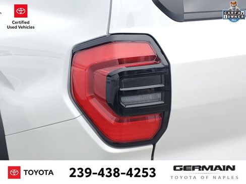 Certified 2025 Toyota 4Runner TRD Off-Road image 15