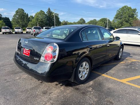 Used 2006 Nissan Altima 2.5 S w/ (P01) Special Edition Pkg FWD image 6