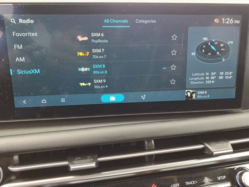 New 2026 Hyundai Santa Cruz SEL FWD image 22