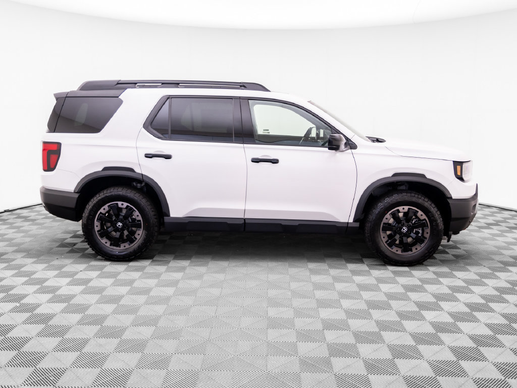 New 2026 Honda Passport TrailSport Elite image 7