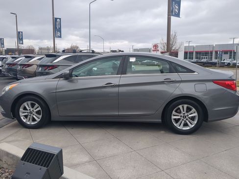 Used 2013 Hyundai Sonata GLS w/ Popular Equipment Pkg image 9