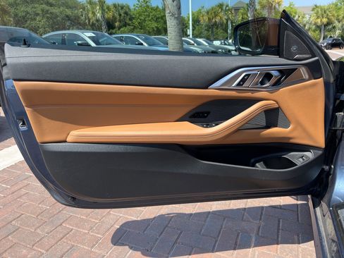 Certified 2024 BMW 430i xDrive Convertible w/ M Sport Package AWD/4WD image 14