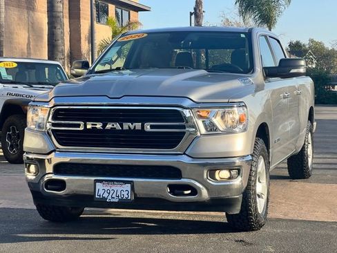 Used 2020 RAM 1500 Big Horn image 6