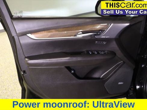 Used 2020 Cadillac XT5 Sportv w/ Platinum Package image 27