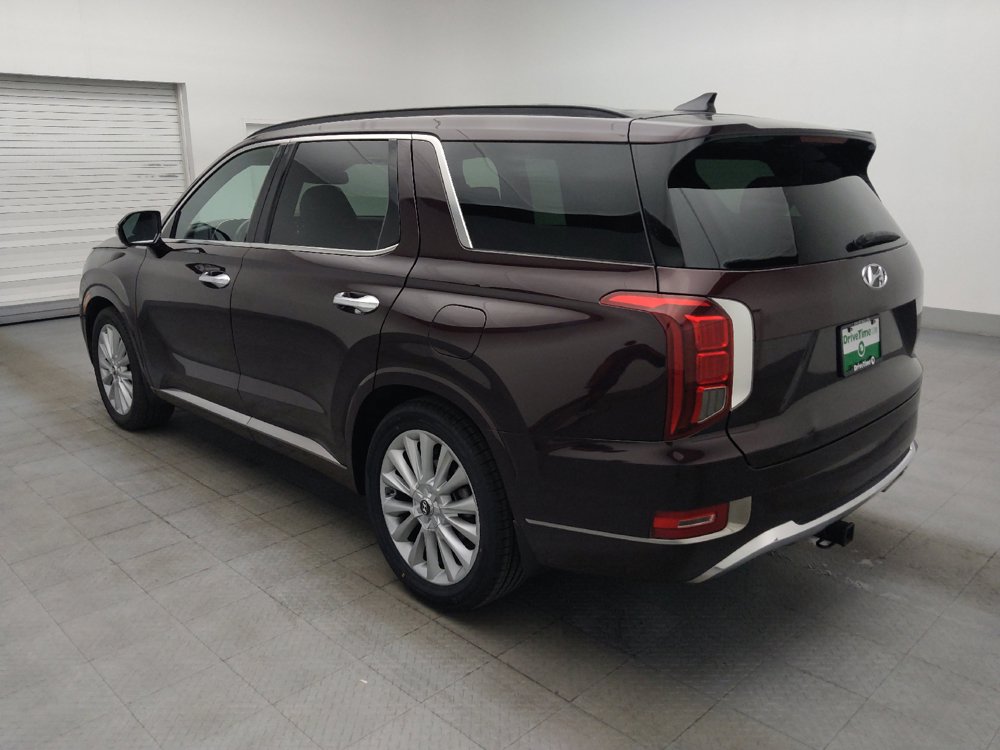 Used 2020 Hyundai Palisade Limited FWD image 3