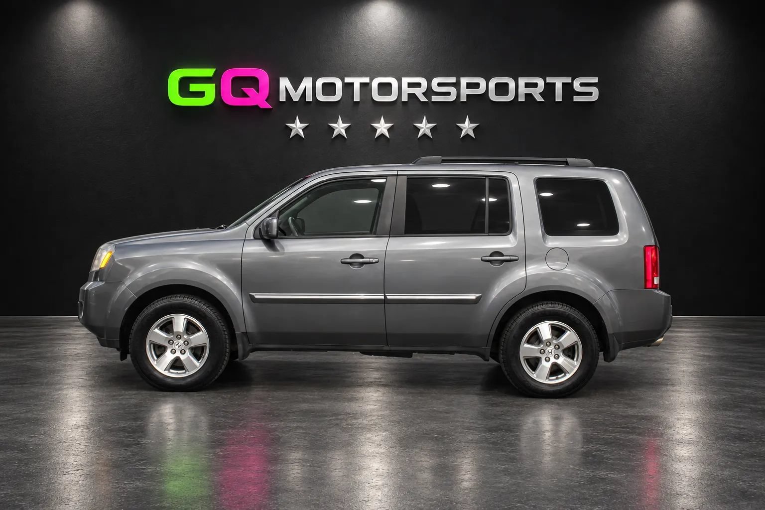 Used 2011 Honda Pilot EX-L image 4
