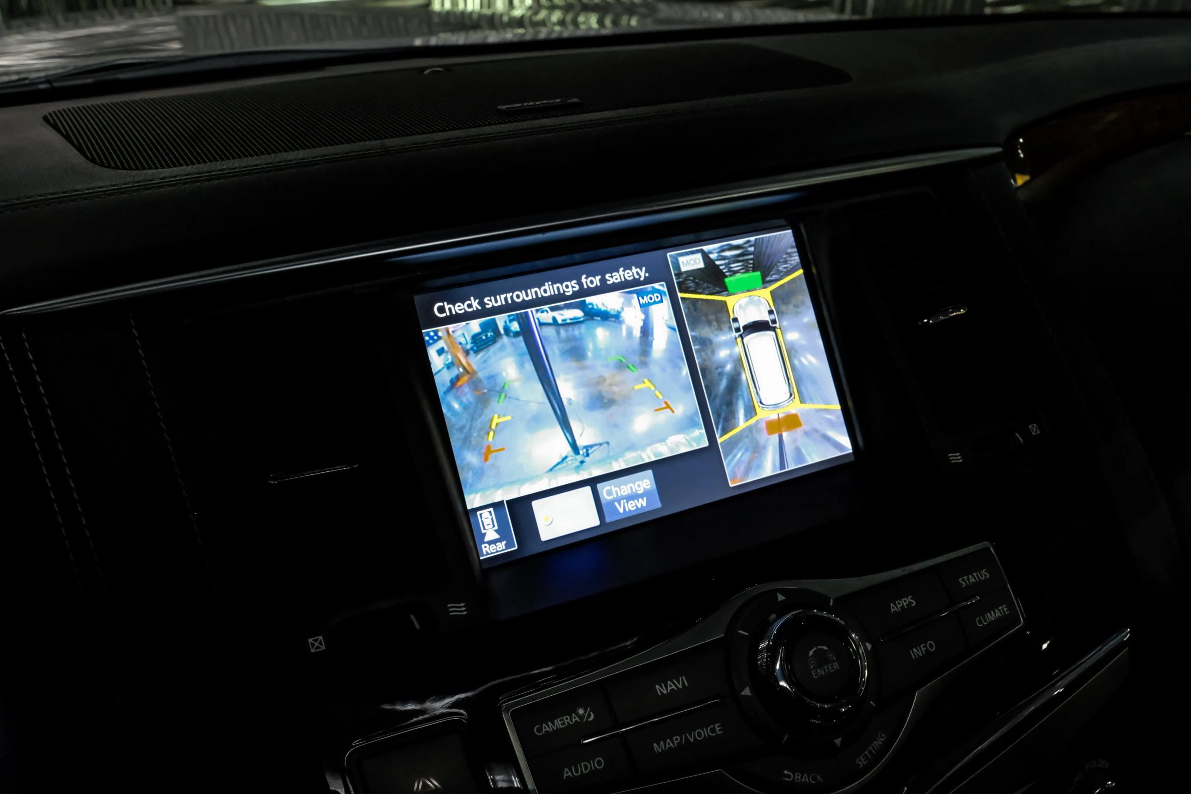 Used 2019 INFINITI QX80 2WD image 21