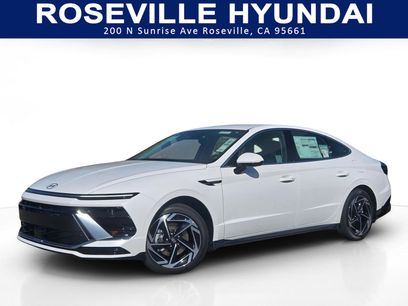 New 2026 Hyundai Sonata SEL