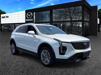 Used 2024 Cadillac XT4 Premium Luxury w/ Technology Package AWD/4WD video 1