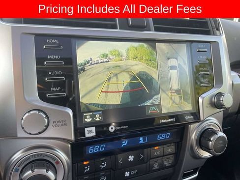 Used 2023 Toyota 4Runner Limited AWD/4WD image 33