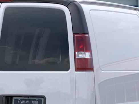 New 2025 Chevrolet Express 2500 WT w/ Driver Convenience Package image 11