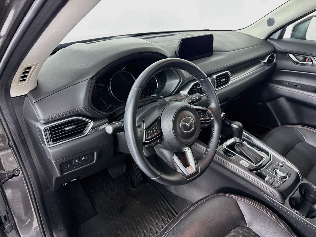 Used 2019 MAZDA CX-5 Grand Touring w/ GT Premium Package AWD/4WD image 4