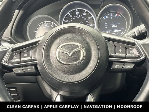 Used 2019 MAZDA CX-5 Touring image 15