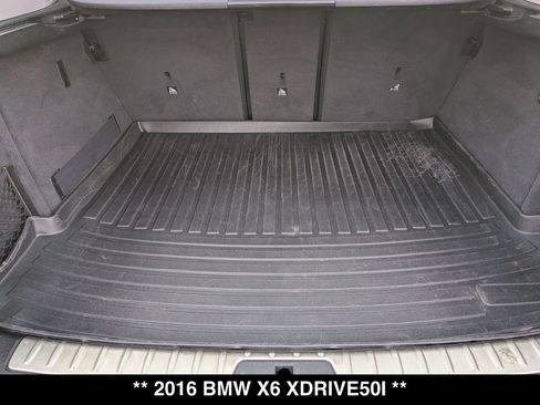 Used 2016 BMW X6 xDrive50i image 27