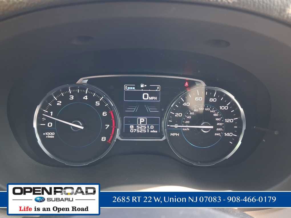 Used 2017 Subaru Forester 2.5i Limited AWD/4WD image 29