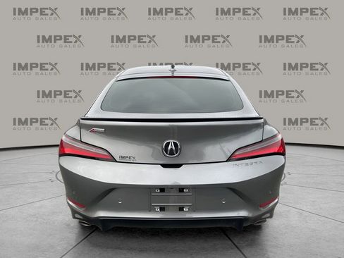 Used 2025 Acura Integra A-Spec image 4