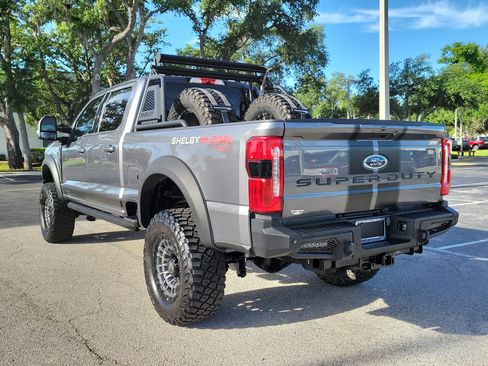 Used 2024 Ford F250 Lariat w/ Lariat Ultimate Package image 7