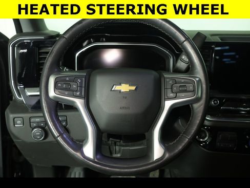 Used 2022 Chevrolet Silverado 1500 LT w/ Protection Package image 10