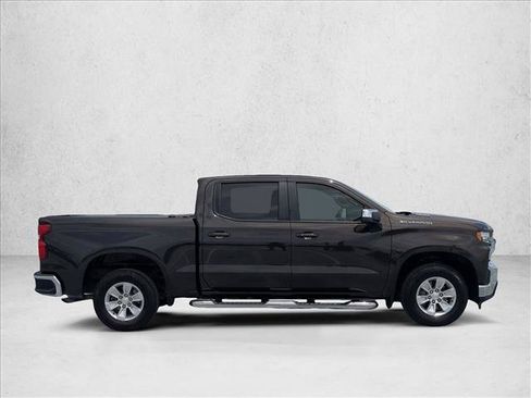 Used 2021 Chevrolet Silverado 1500 LT RWD image 4